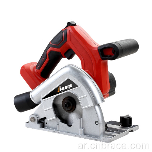 110mm 20v 4ah mini cordless track saw